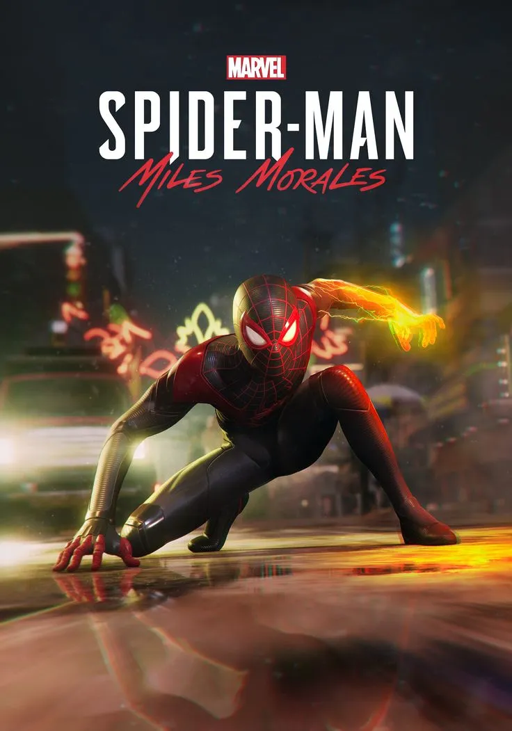 Spider-Man: Miles Morales